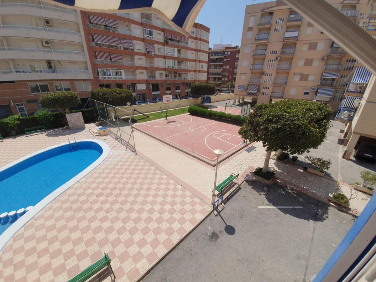 Mediterraneo Санта Пола Экстерьер фото