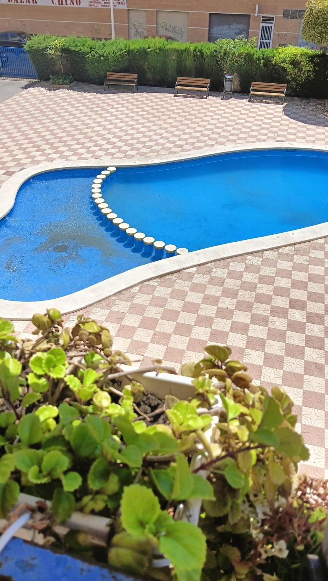 Mediterraneo Санта Пола Экстерьер фото